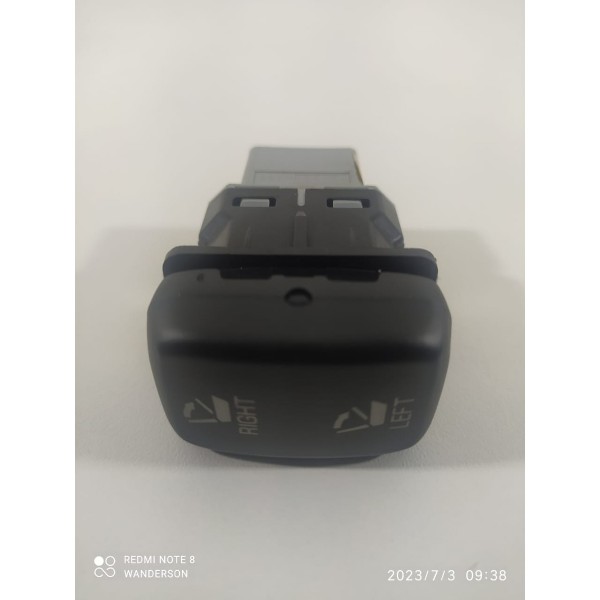 Botao Banco Traseiro Eletrico Ford Edge 2014 Orig