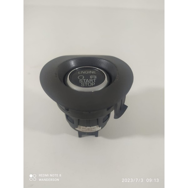 Botao Start Stop Ford Edge 2010 2011 2013/2014 Bt4t10b776