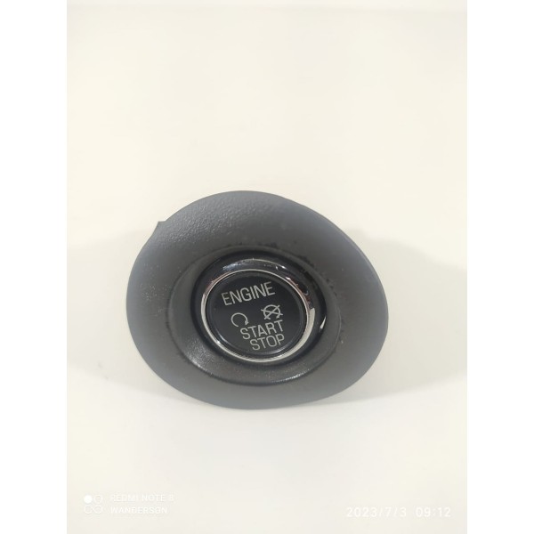 Botao Start Stop Ford Edge 2010 2011 2013/2014 Bt4t10b776