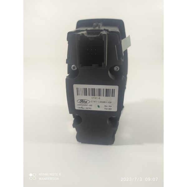 Comando Chave Luz  Edge 2009 2012 2013 2014 Ct4t13d061