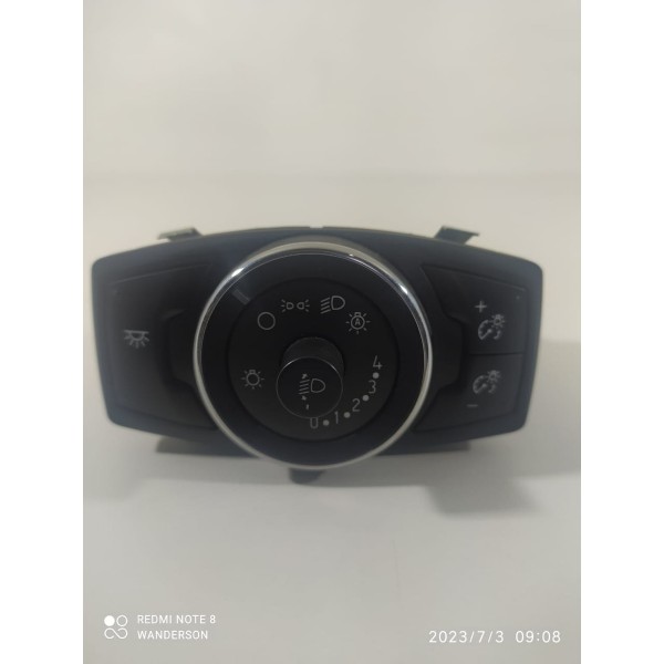 Comando Chave Luz  Edge 2009 2012 2013 2014 Ct4t13d061