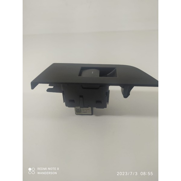 Botao Vidro Edge Traseiro Dir 2008 2011 2012 2013 2014 Orig