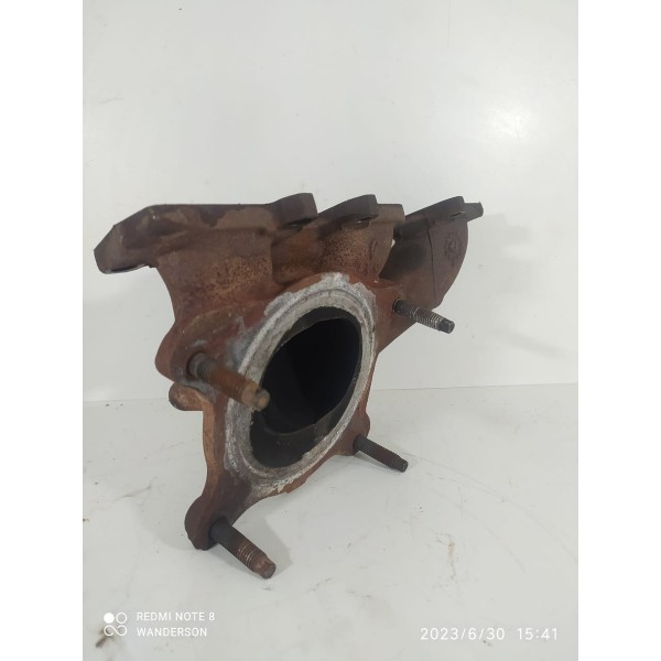 Coletor Escapamento Ford Edge 2010 2011 2012 2013 2014 Orig