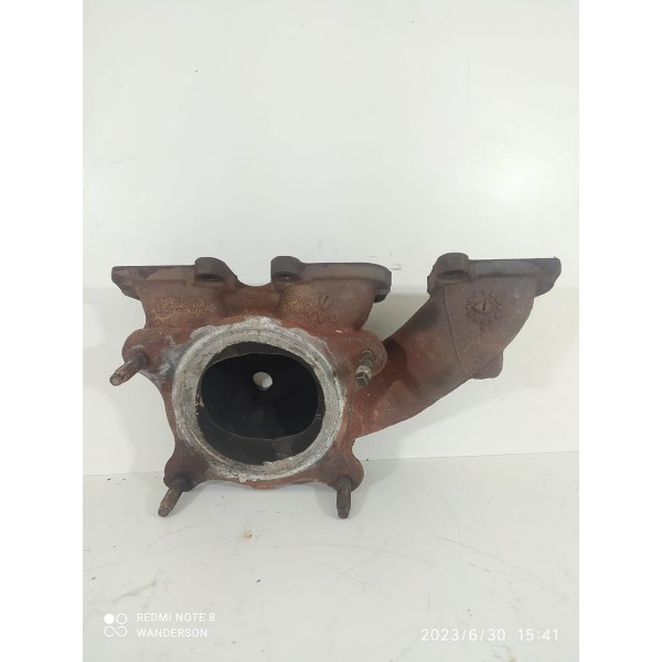 Coletor Escapamento Ford Edge 2010 2011 2012 2013 2014 Orig