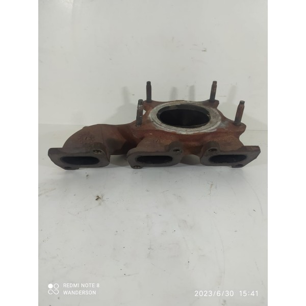 Coletor Escapamento Ford Edge 2010 2011 2012 2013 2014 Orig