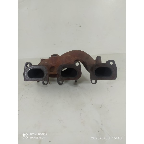 Coletor Escapamento Ford Edge 2010 2011 2012 2013 2014 Orig