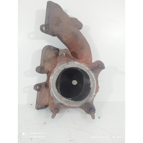 Coletor Escapamento Ford Edge 2010 2011 2012 2013 2014 Orig