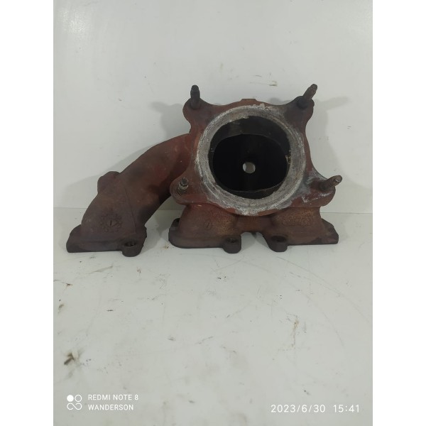 Coletor Escapamento Ford Edge 2010 2011 2012 2013 2014 Orig