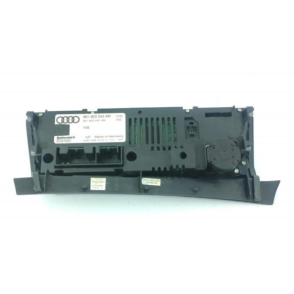 Comando Ar Condicionad0 Audi Q5 A4 2012/2016 8k1820043m