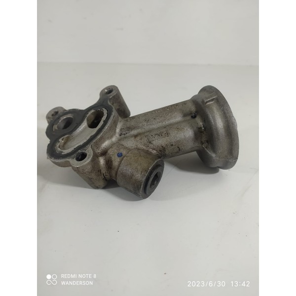 Suporte Filtro Oleo Motor Edge 2009/2014 At4e6884ga