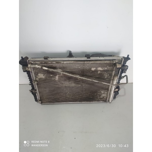 Kit Radiador Ford Edge 2009 2010 2011 2012 2013 2014 /30336