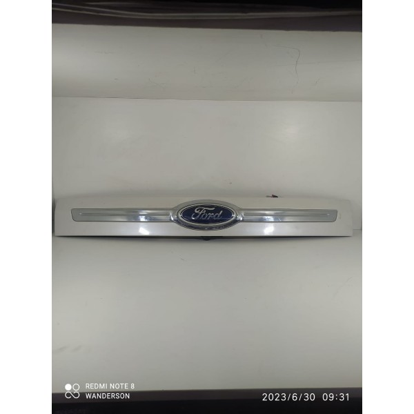Aplique Tampa Traseira Edge 2010 2011 2012 2013 2014 Orig