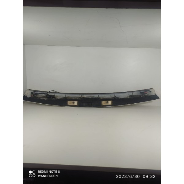 Aplique Tampa Traseira Edge 2010 2011 2012 2013 2014 Orig