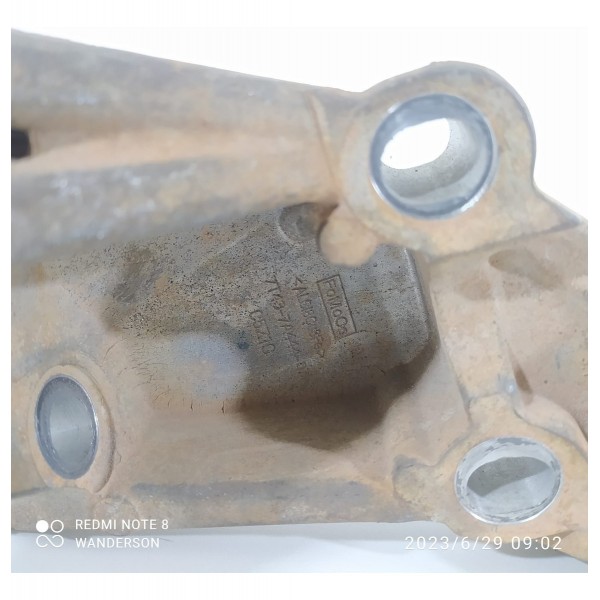 Suporte Coxim Cambio Ford Edge 2008 2011 2012 A 2014 7a444