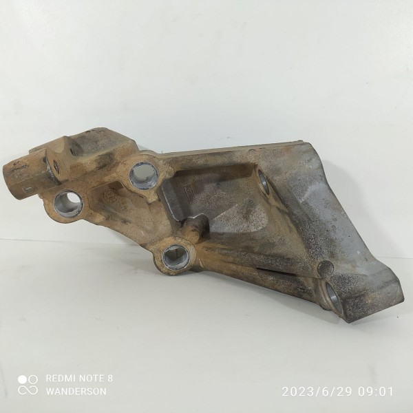 Suporte Coxim Cambio Ford Edge 2008 2011 2012 A 2014 7a444