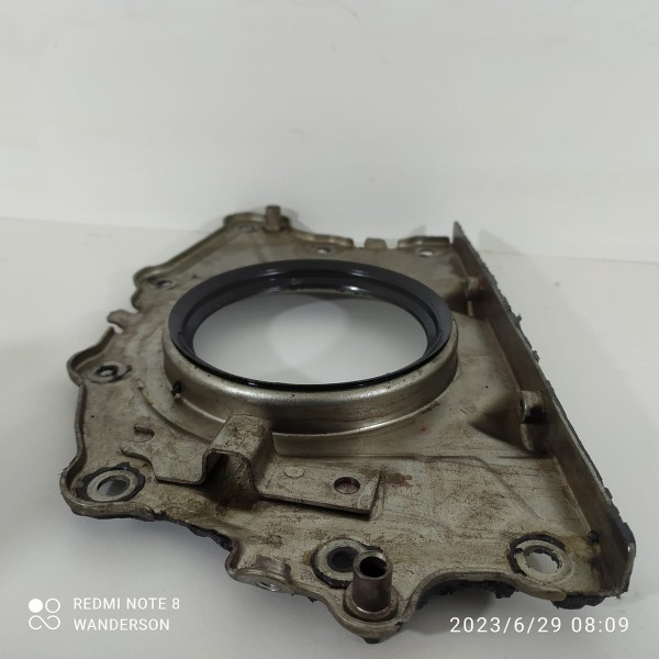 Flange Retentor Virabrequim Ford Edge 3.5 2014 6k301 /30280
