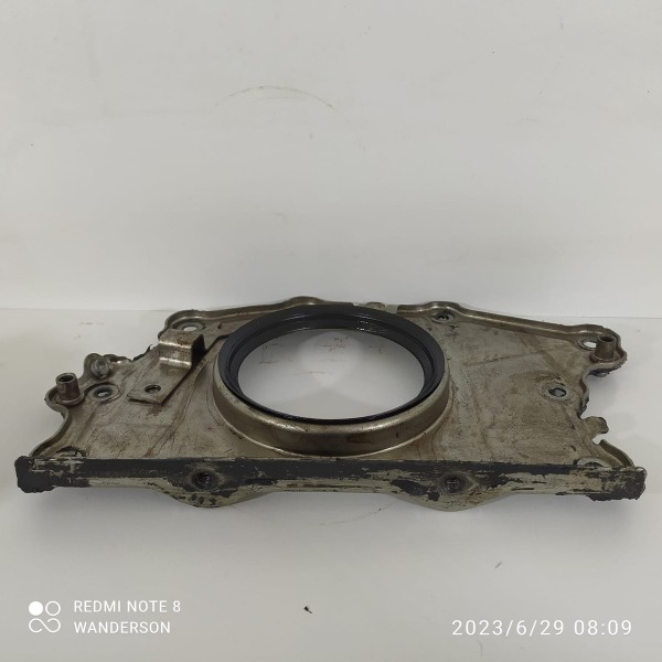 Flange Retentor Virabrequim Ford Edge 3.5 2014 6k301 /30280