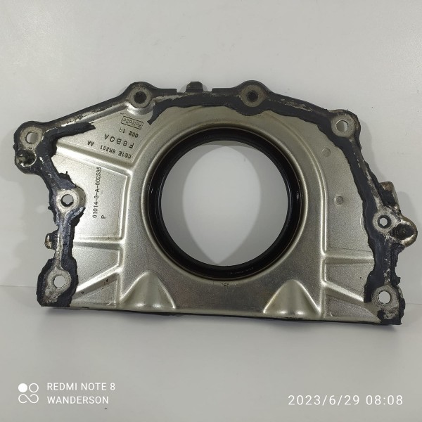 Flange Retentor Virabrequim Ford Edge 3.5 2014 6k301 /30280