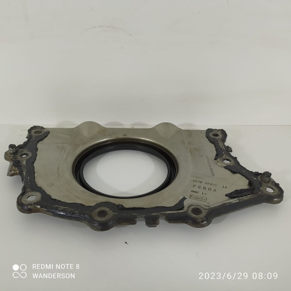 Flange Retentor Virabrequim Ford Edge 3.5 2014 6k301 /30280