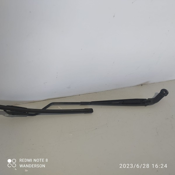 Braço Limpador Parabrisa Edge Esq 2008 2011 A 2014 Orig Comp