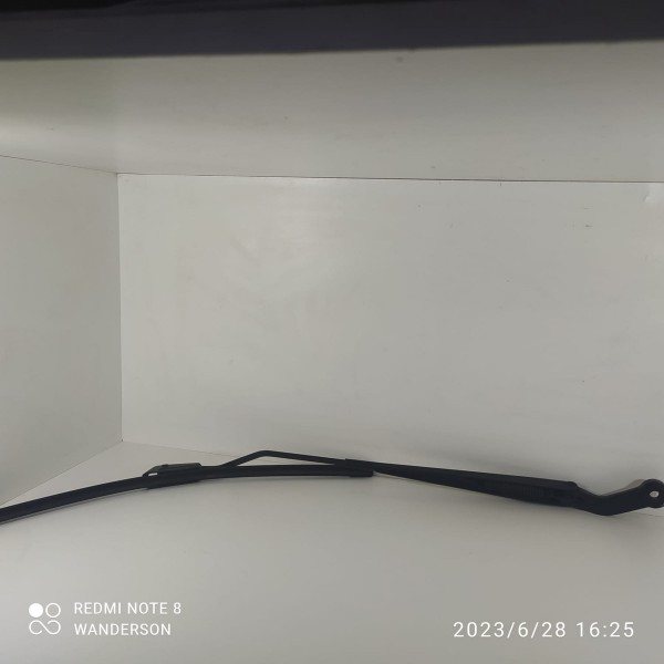 Braço Limpador Parabrisa Edge Esq 2008 2011 A 2014 Orig Comp