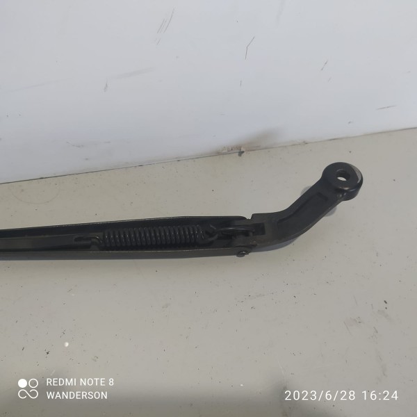 Braço Limpador Parabrisa Edge Esq 2008 2011 A 2014 Orig Comp