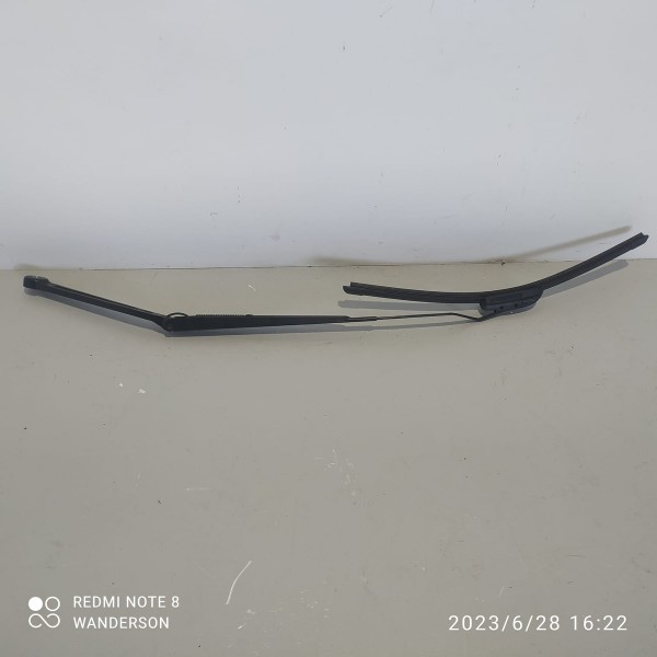 Braço Limpador Parabrisa Edge Dir 2008 A 2014 Compl