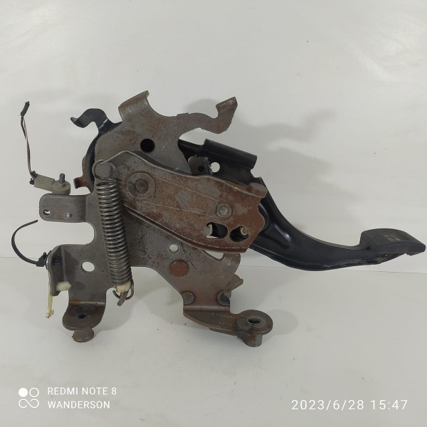 Pedal Estacionario Edge 2008/2014 Original