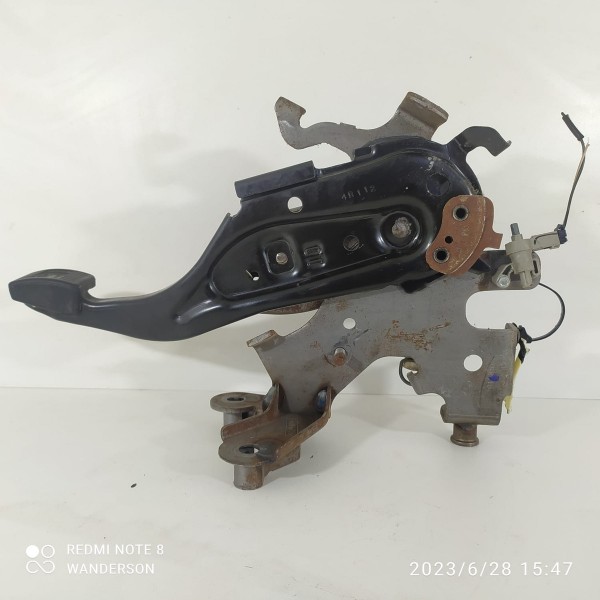 Pedal Estacionario Edge 2008/2014 Original