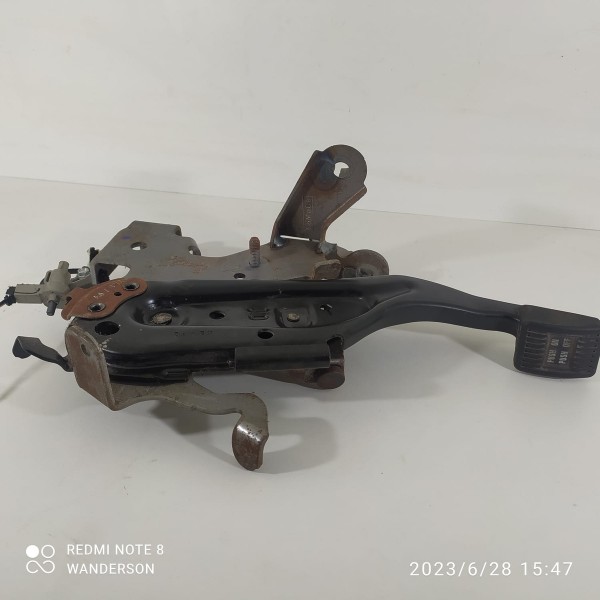 Pedal Estacionario Edge 2008/2014 Original