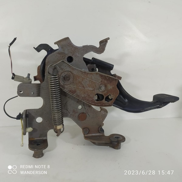 Pedal Estacionario Edge 2008/2014 Original