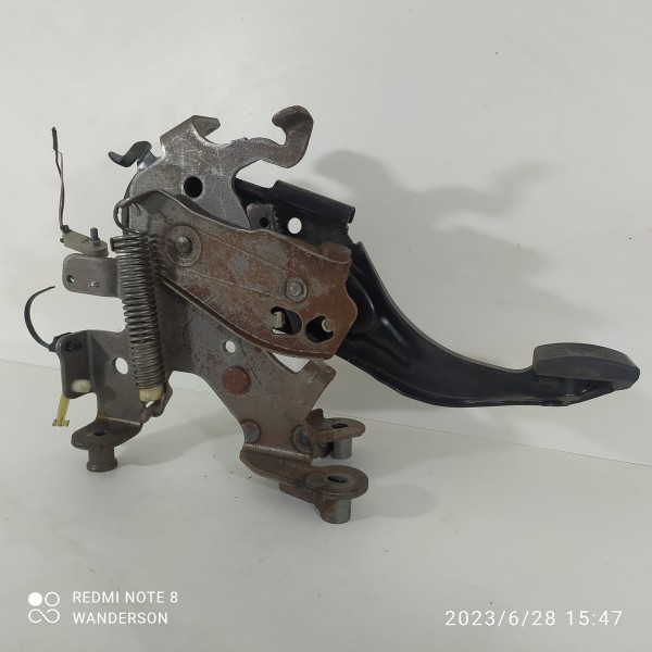 Pedal Estacionario Edge 2008/2014 Original