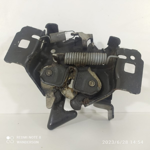Fechadura Capo Ford Edge 2009 2010 2011 2012 A 2014 Original