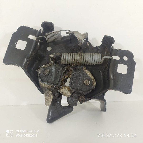 Fechadura Capo Ford Edge 2009 2010 2011 2012 A 2014 Original