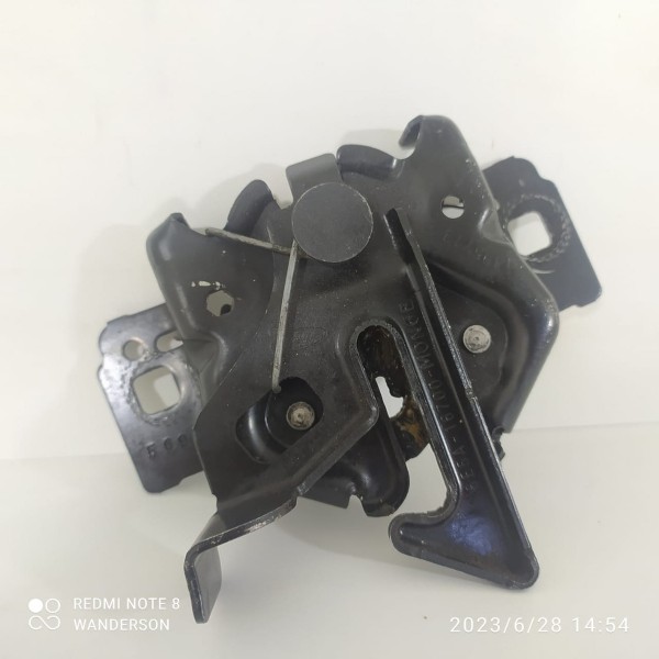 Fechadura Capo Ford Edge 2009 2010 2011 2012 A 2014 Original