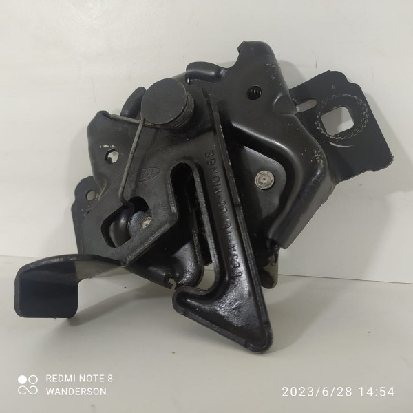 Fechadura Capo Ford Edge 2009 2010 2011 2012 A 2014 Original