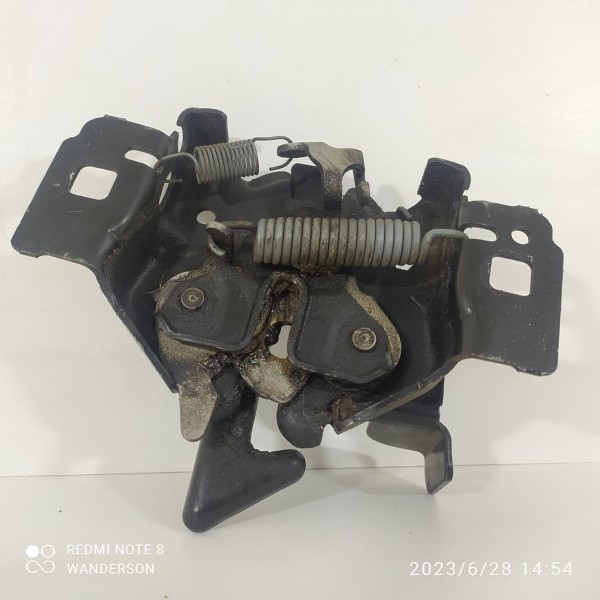 Fechadura Capo Ford Edge 2009 2010 2011 2012 A 2014 Original
