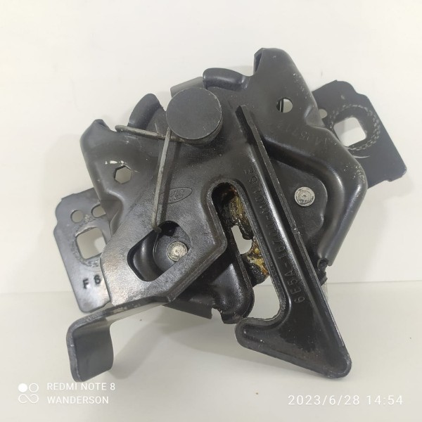 Fechadura Capo Ford Edge 2009 2010 2011 2012 A 2014 Original