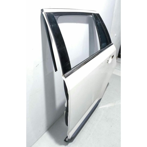 Porta Edge Traseira Esq 2008 2010 2011 2013 2014 Lisa Orig