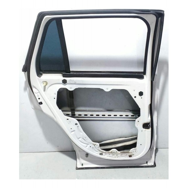 Porta Edge Traseira Esq 2008 2010 2011 2013 2014 Lisa Orig