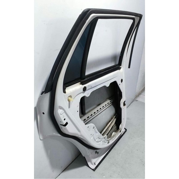 Porta Edge Traseira Esq 2008 2010 2011 2013 2014 Lisa Orig