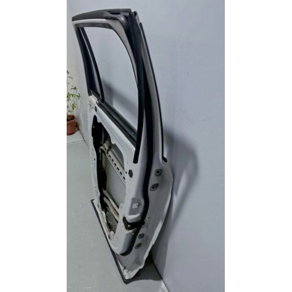 Porta Edge Traseira Esq 2008 2010 2011 2013 2014 Lisa Orig
