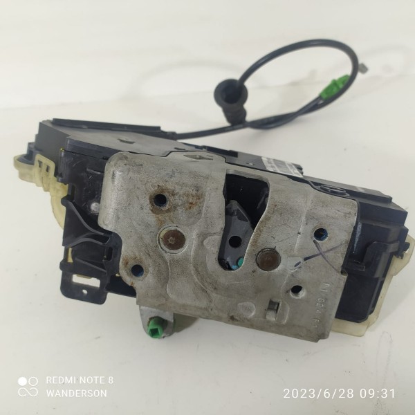 Fechadura Edge Traseira Dir 2009 2010 2011/2014 986963